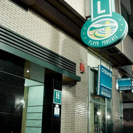 플라야 포니엔테