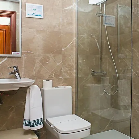 Hotell Playa Poniente 2*