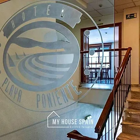 Hotel Playa Poniente Gijon