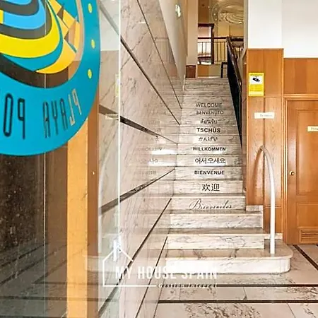 Playa Poniente Hotel Gijon