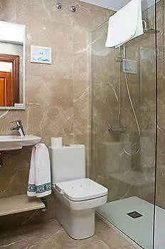 Hotel Playa Poniente Gijon