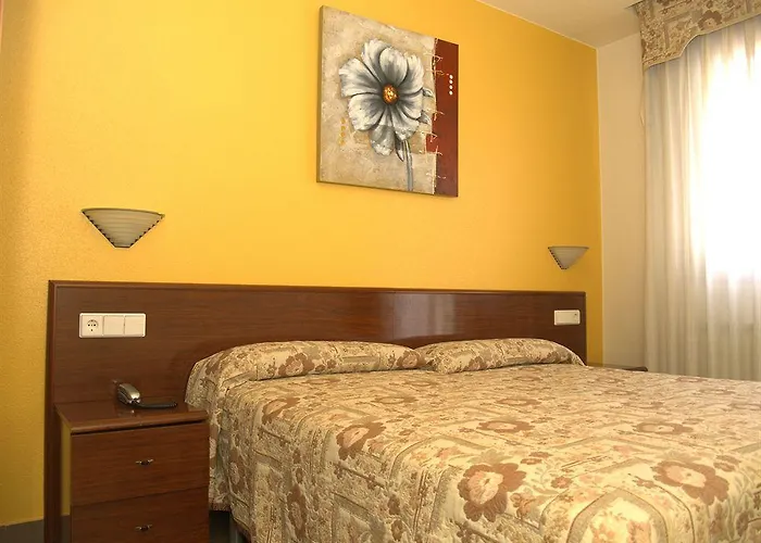 Hotel Playa Poniente Gijon