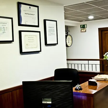 Hotel Playa Poniente