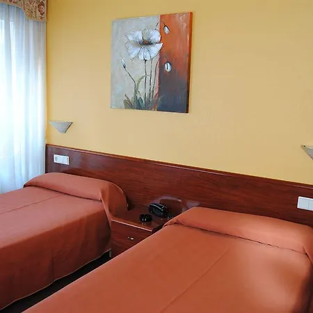 Hotel Playa Poniente Gijón